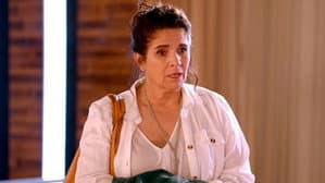 Estela se entera que Andrés vive con Pablo y Micaela