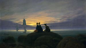 Caspar David Friedrich - Die Entdeckung der Unendlichkeit — foto 2
