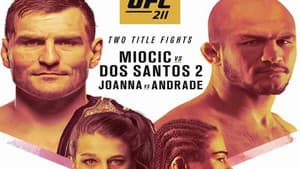 UFC 211: Miocic vs. dos Santos 2 — foto 2
