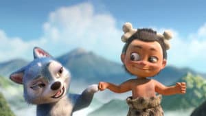 Boonie Bears: Aventura en la prehistoria — foto 3