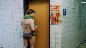 Eine Rolle Duschen — foto 1
