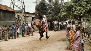 Togoland Projektionen — foto 3