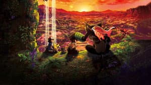 La película Pokémon: Los secretos de la selva — foto 10