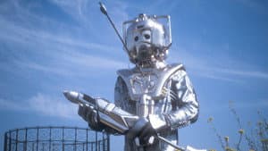 Doctor Who: Silver Nemesis — foto 4