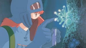 Nausicaä del Valle del Viento — foto 6