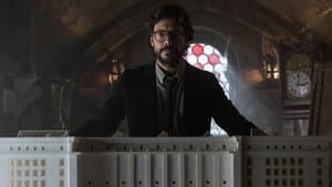 La casa de papel — foto 9