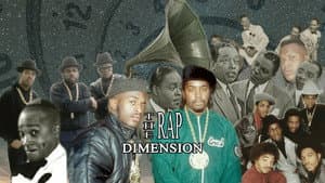 The Rap Dimension — foto 1