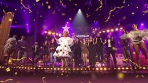 Le réveillon de Marie-Thérèse — foto 1