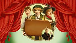 Ett resande teatersällskap — foto 1