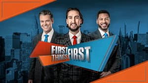 First Things First — foto 1
