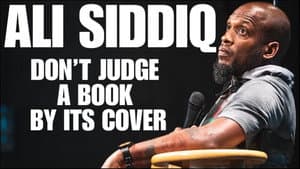 Ali Siddiq: Don't Judge A Book by Its Cover — foto 1