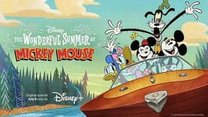 El maravilloso verano de Mickey Mouse — foto 2