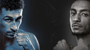 Jordan Gill vs. Zelfa Barrett — foto 2