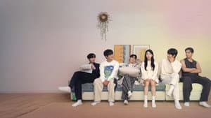 다섯 남자와 동거를 시작하게 되었습니다 — foto 1