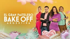 Bake Off Argentina: El gran pastelero — foto 3