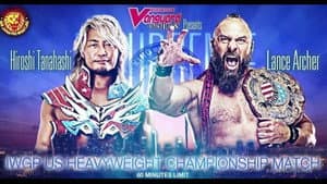 NJPW Resurgence 2021 — foto 1