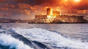 Château d'If : La Prison du comte de Monte-Cristo — foto 1