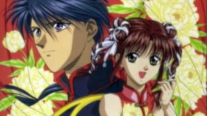Fushigi Yūgi: El juego misterioso — foto 4