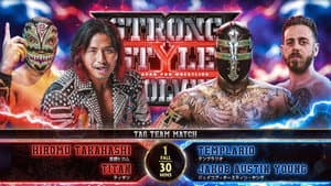 NJPW Strong Style Evolved 2024 — foto 8