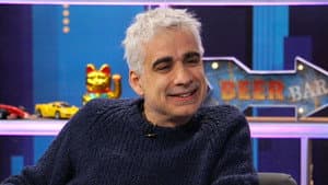 El director Boris Quercia
