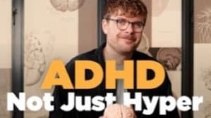 ADHD: Not Just Hyper — foto 1