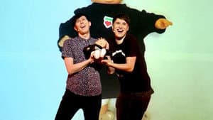Dan and Phil's The Amazing Tour is Not on Fire — foto 5