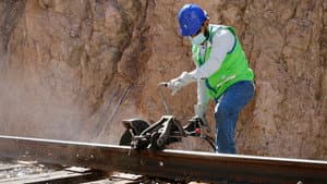 El ferrocarril de las Barrancas del Cobre