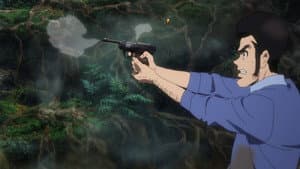 LUPIN THE IIIRD THE MOVIE 不死身の血族 — foto 1