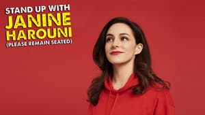 Stand Up With Janine Harouni (Please Remain Seated) — foto 2