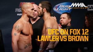 UFC on Fox 12: Lawler vs. Brown — foto 1