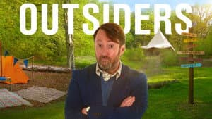 David Mitchell's Outsiders — foto 4
