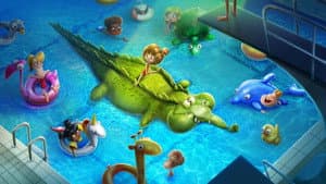 The Growcodile — foto 2