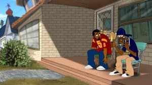 Friday: The Animated Series — foto 2
