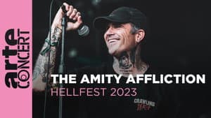 The Amity Affliction - Hellfest 2023 — foto 1