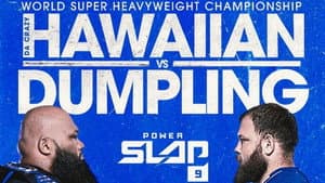Power Slap 9: Da Crazy Hawaiian vs. Dumpling — foto 1