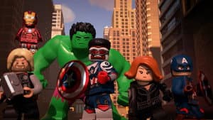 LEGO Marvel Avengers: Código rojo — foto 3