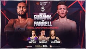 Harlem Eubank vs Tom Farrell — foto 1