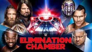 WWE Elimination Chamber 2019 — foto 2