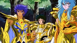 Los Caballeros del Zodiaco: Contraatacan — foto 6