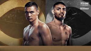 Tim Tszyu vs. Carlos Ocampo — foto 3