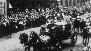 Cortège au mariage de la princesse Maud — foto 1