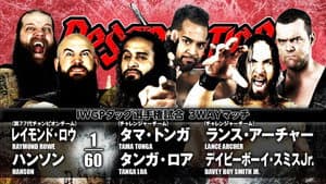 NJPW Destruction in Hiroshima 2017 — foto 6