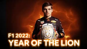 F1 2022: Year of the Lion — foto 1