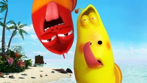 Isla Larva: La película — foto 1