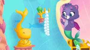 El castillo de coral (Parte 1)
