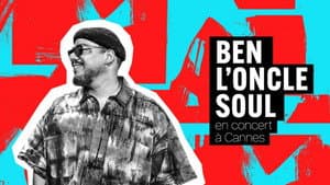 Ben l'Oncle Soul en concert à Cannes — foto 1
