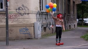 Ballons am Fenster — foto 2