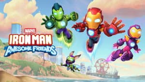 Iron Man y Sus Increíbles Amigos — foto 8