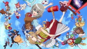 Binbougami ga! — foto 4