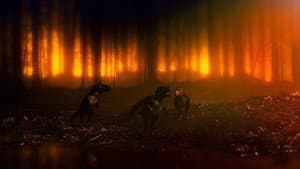 Sur la Terre des Dinosaures — foto 4